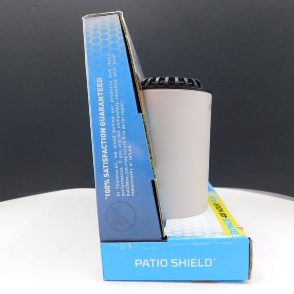 THERMACELL Mosquito Repellent 15ft zone 48hr Kit Compact 4cart/12mats 3Color NEW - Picture 8 of 10